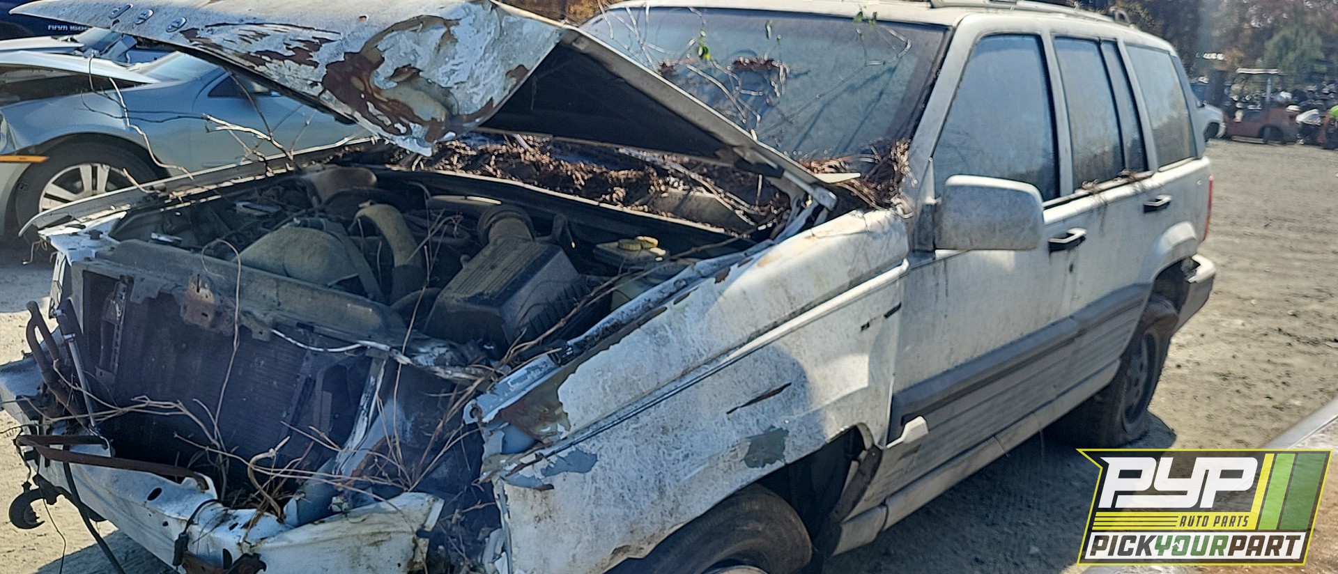 1994 JEEP GRAND CHEROKEE available for parts