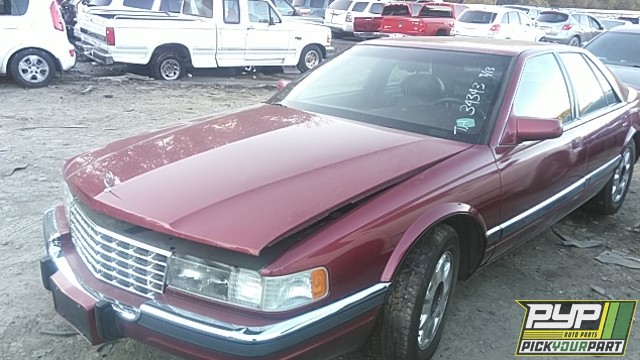 1997 CADILLAC SEVILLE partes disponibles