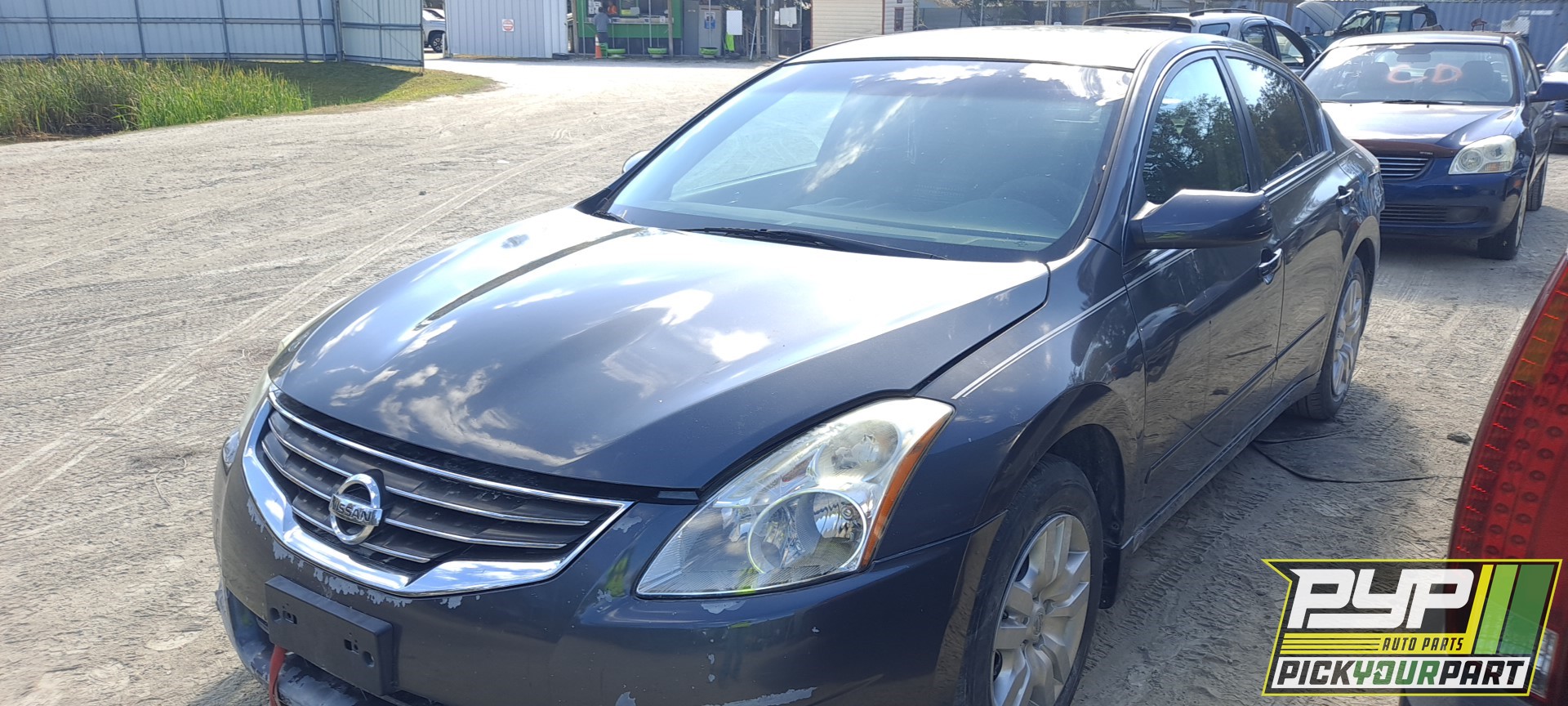 2012 NISSAN ALTIMA available for parts