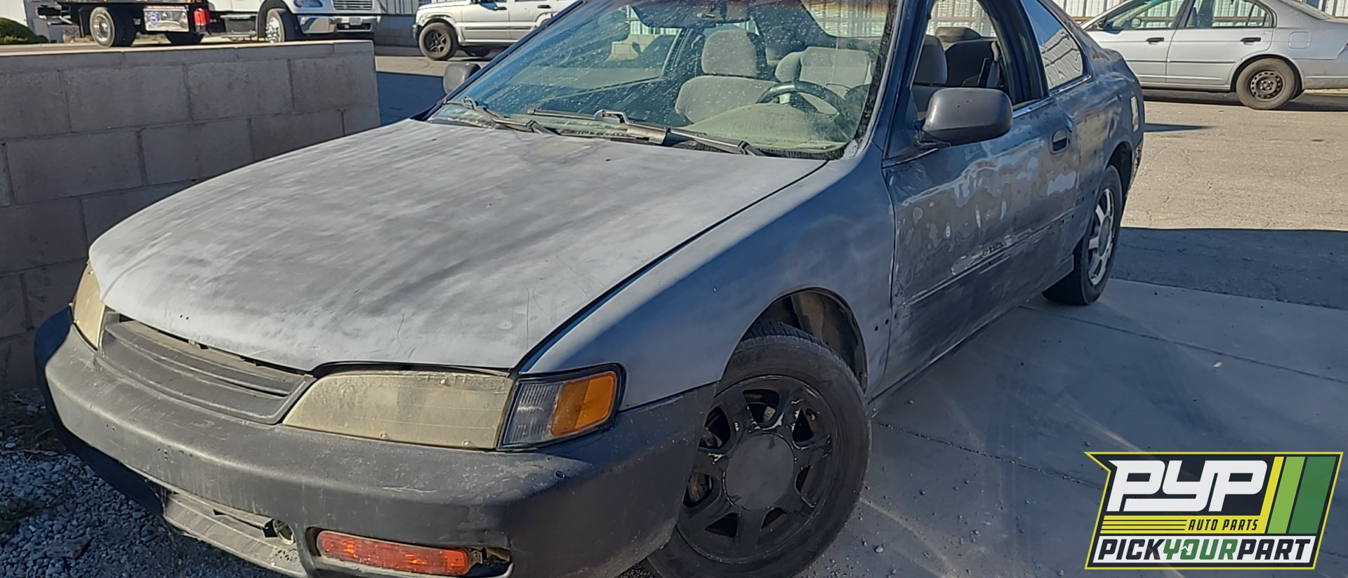 1995 HONDA ACCORD available for parts