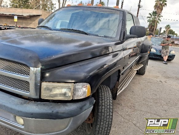 1999 DODGE RAM 3500 available for parts