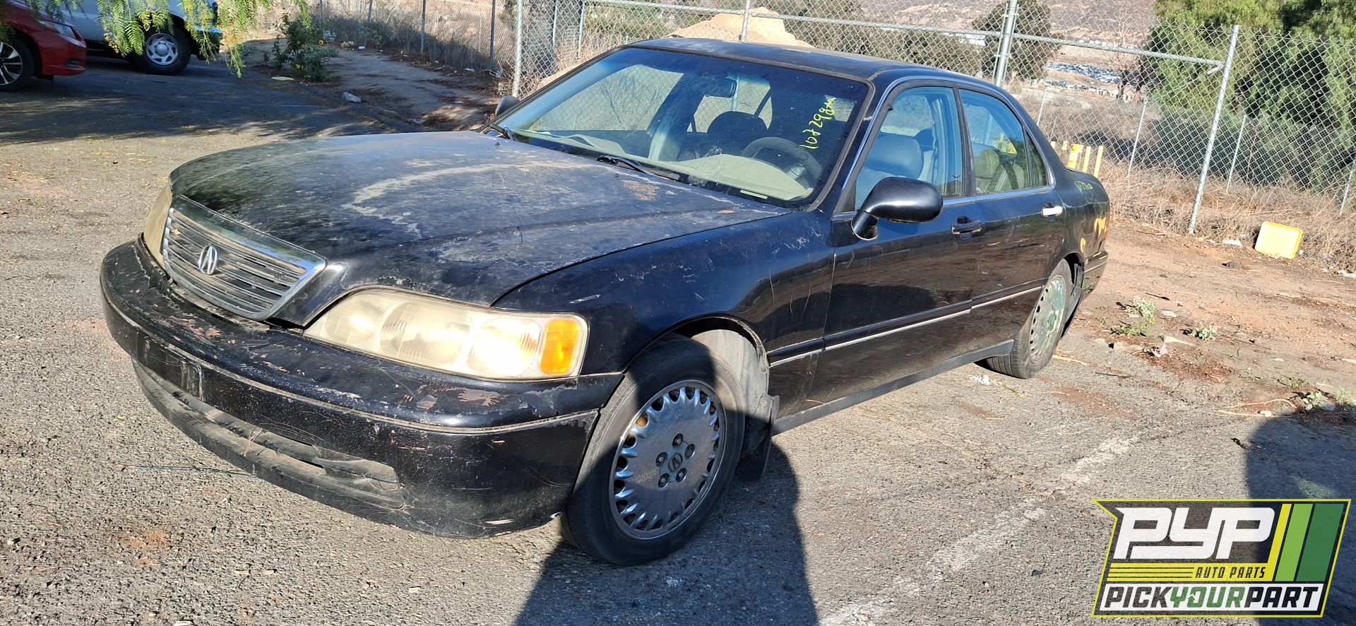 1997 ACURA RL partes disponibles