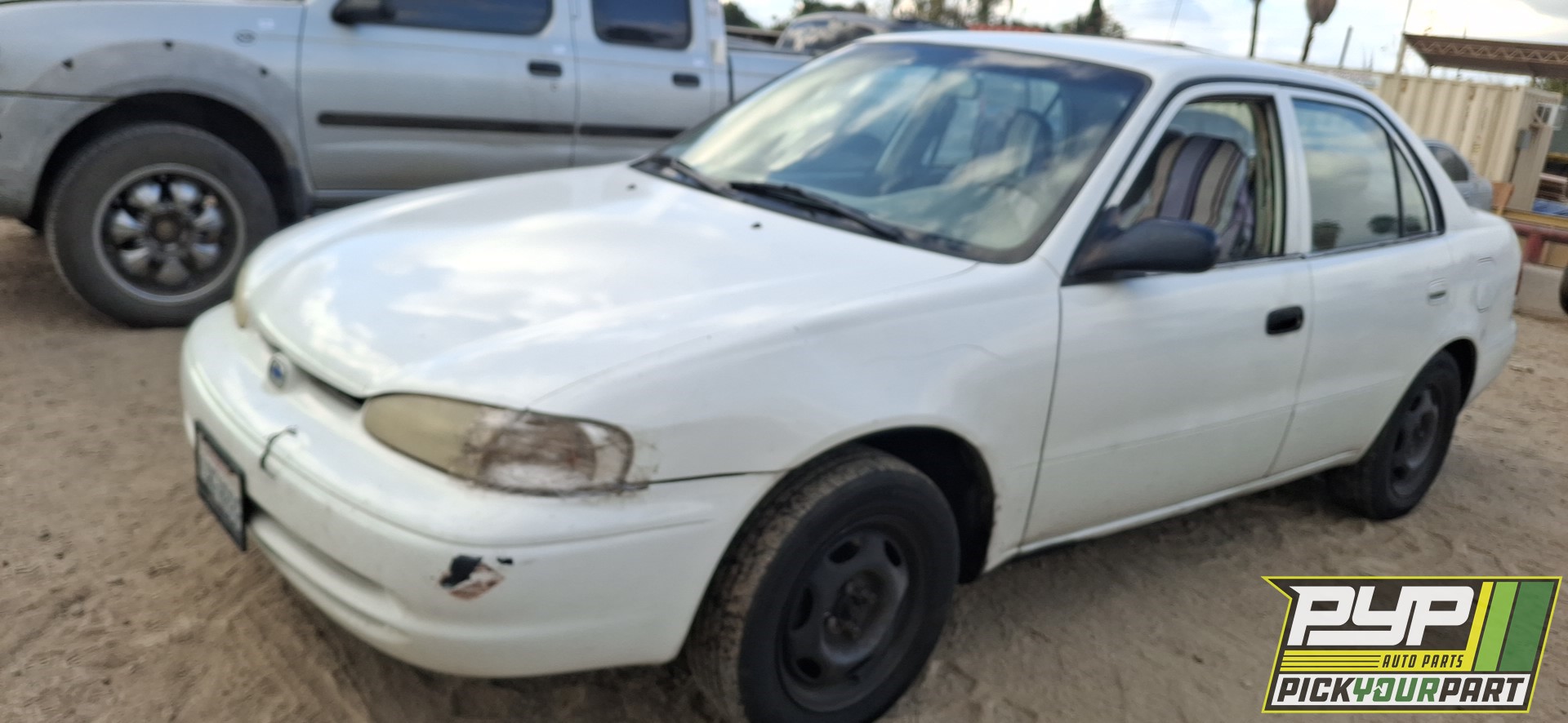 1998 CHEVROLET PRIZM available for parts