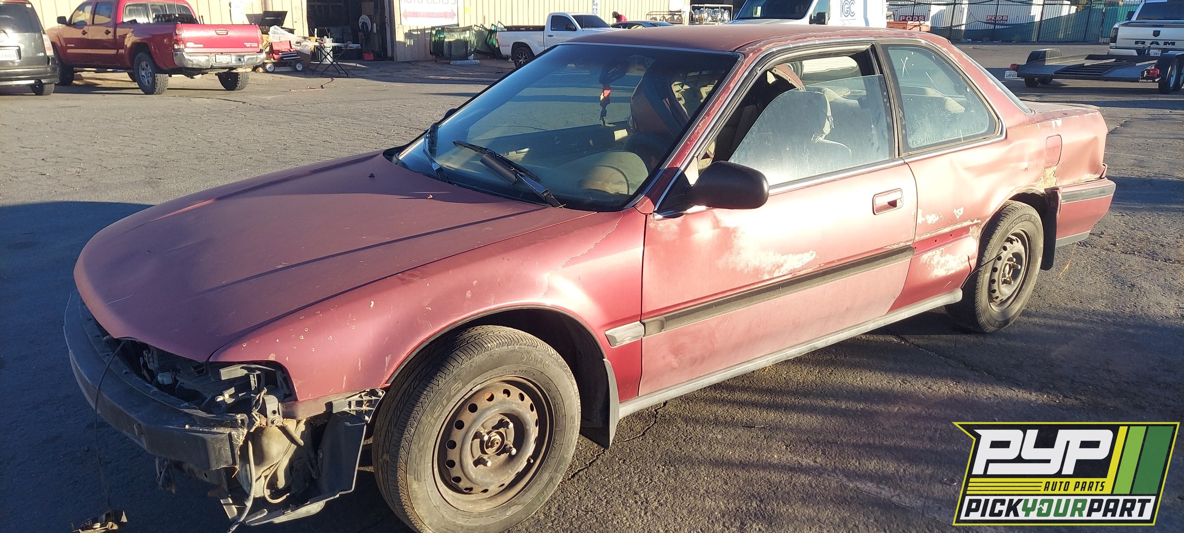 1990 HONDA ACCORD partes disponibles