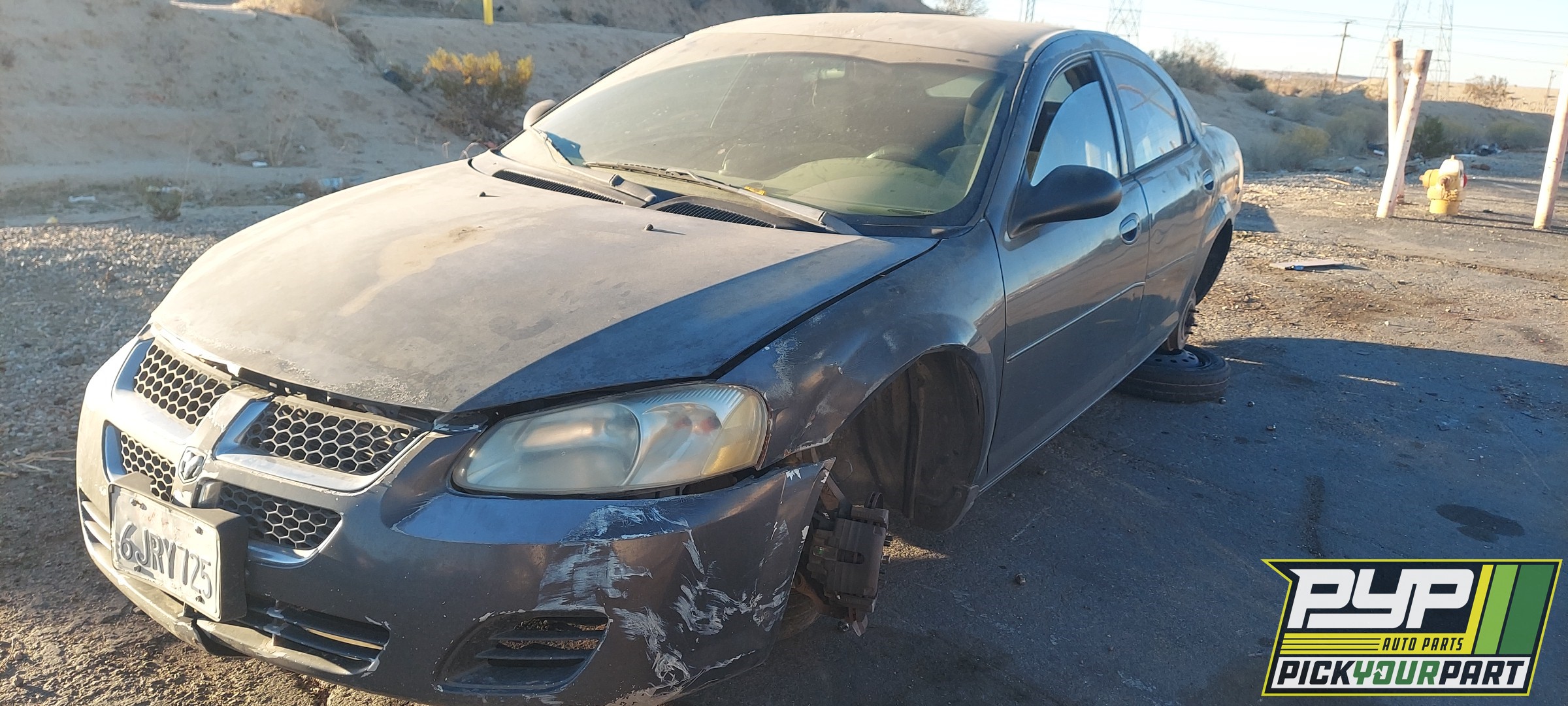 2005 DODGE STRATUS partes disponibles