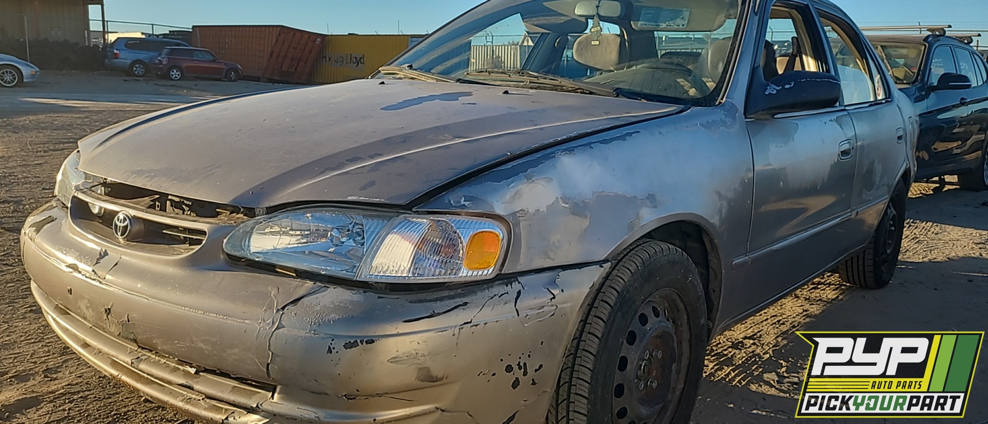 1998 TOYOTA COROLLA available for parts