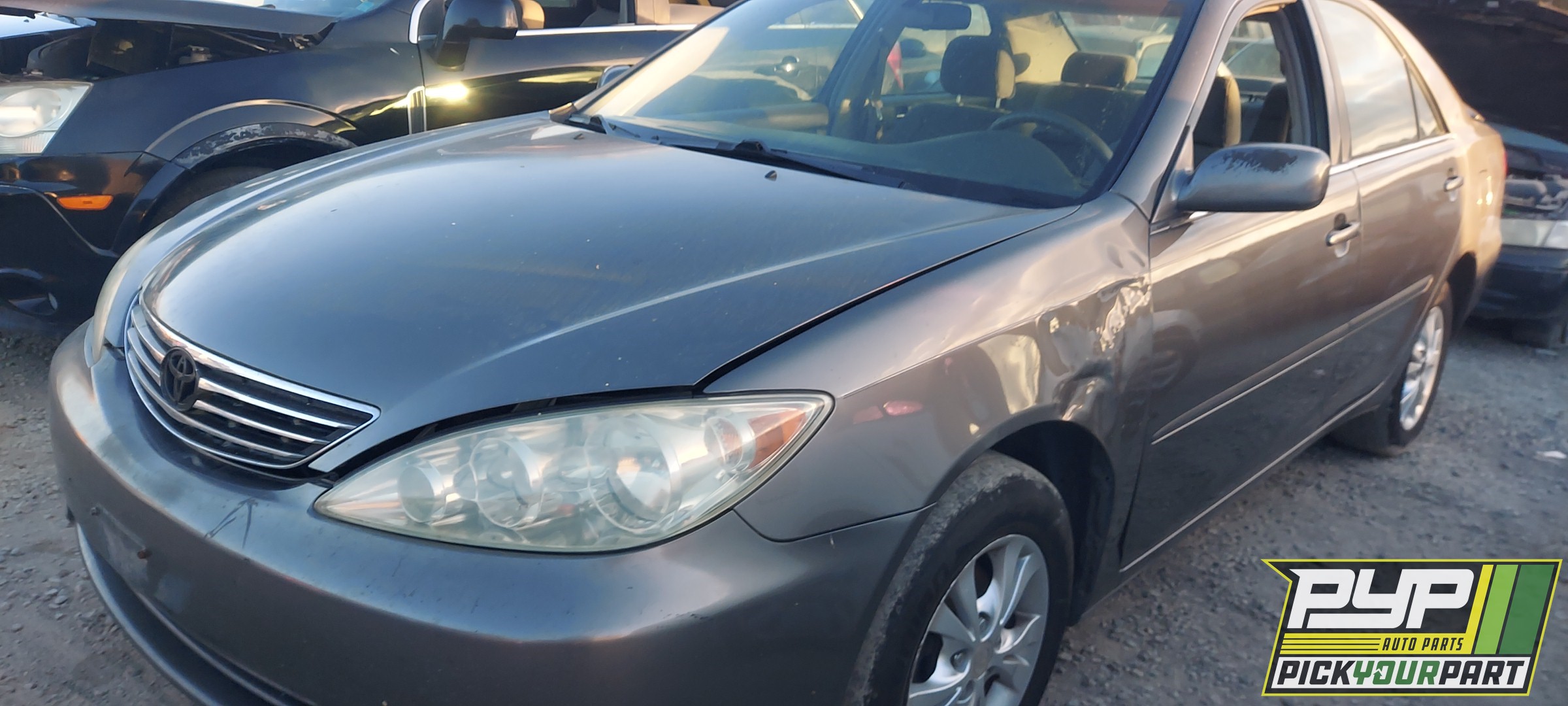 2005 TOYOTA CAMRY available for parts