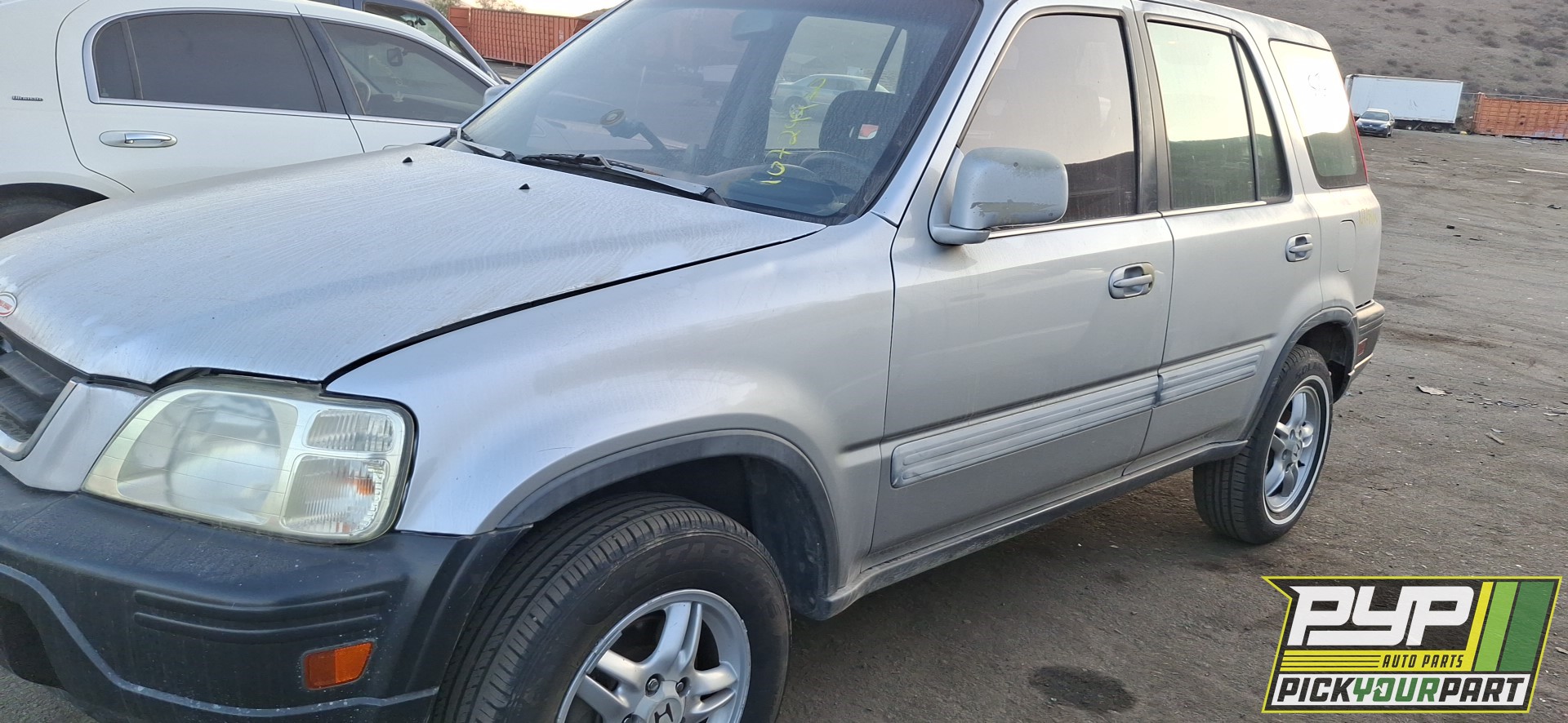 1999 HONDA CR-V partes disponibles