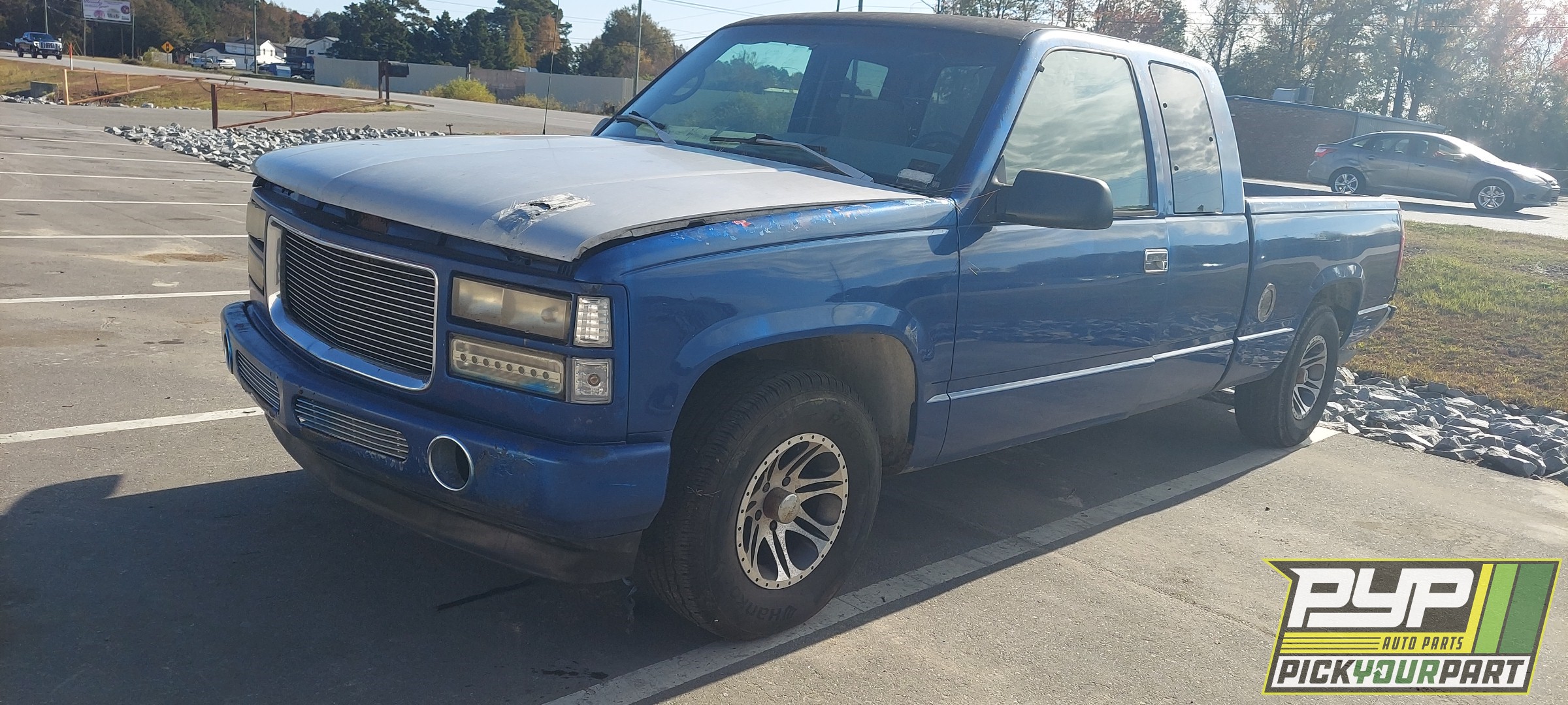 1995 GMC C1500 available for parts