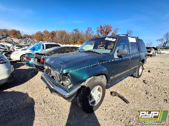 1993 FORD EXPLORER partes disponibles