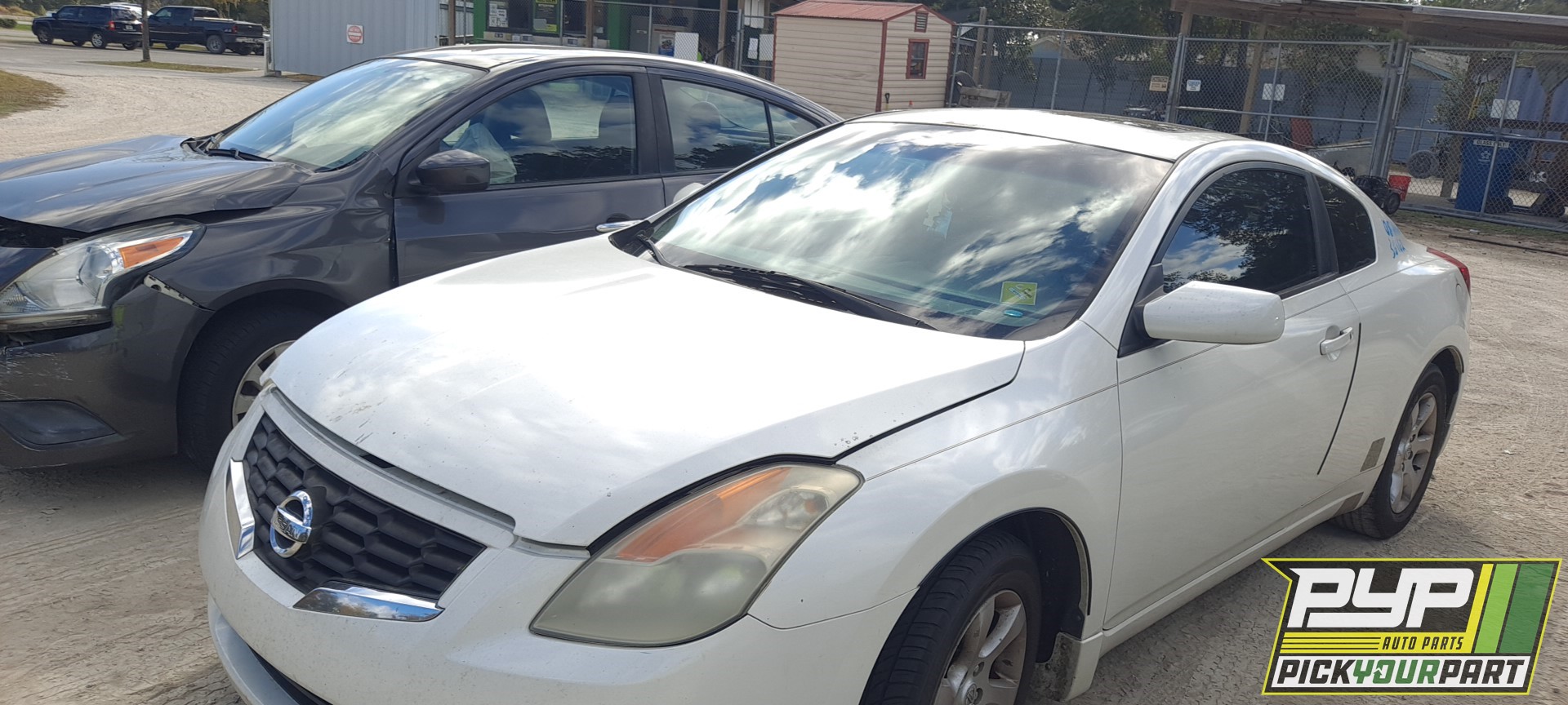 2008 NISSAN ALTIMA available for parts