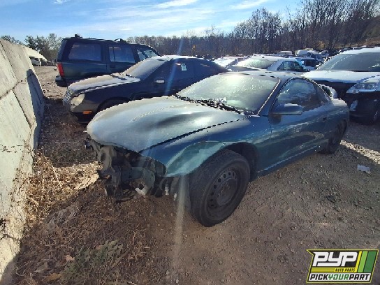 1999 MITSUBISHI ECLIPSE partes disponibles
