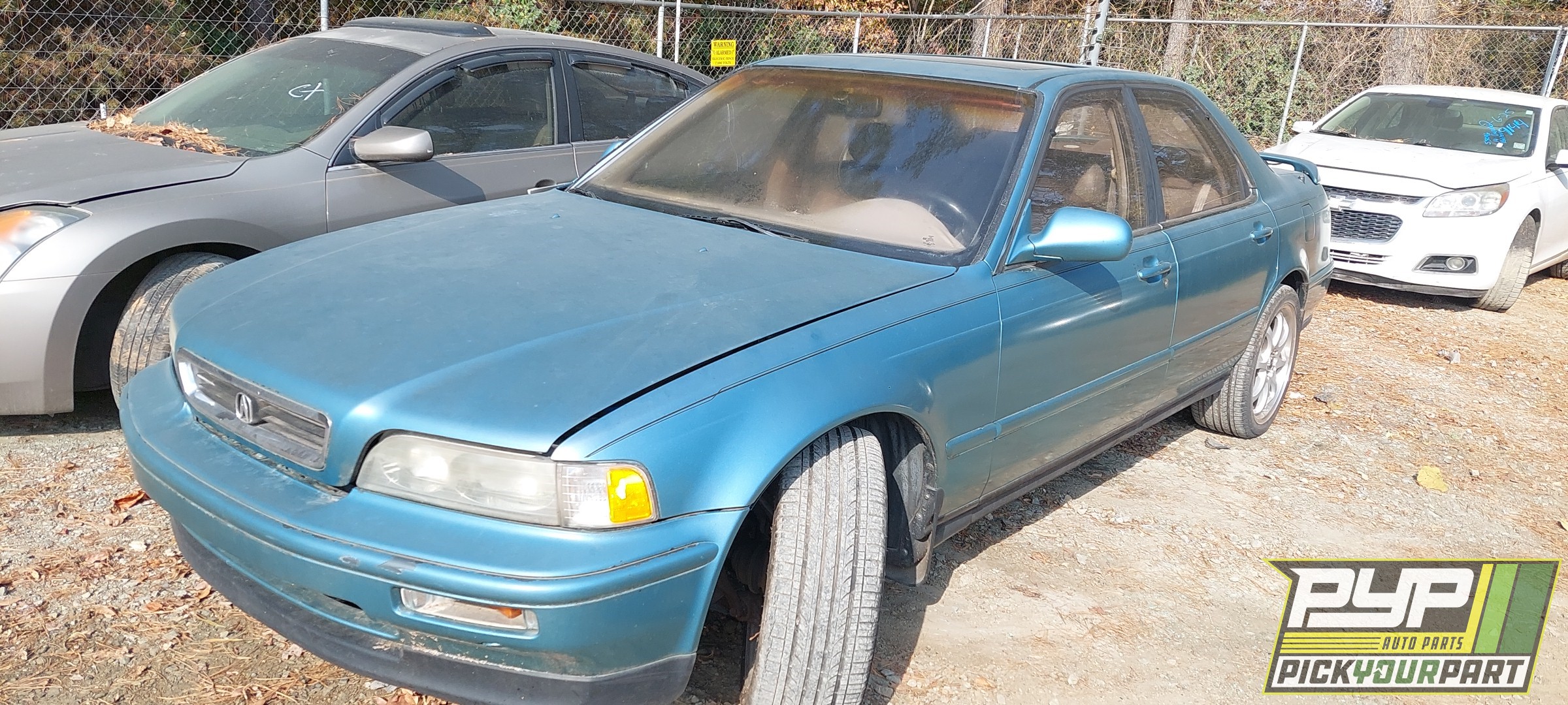 1993 ACURA LEGEND partes disponibles