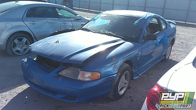 1998 FORD MUSTANG available for parts