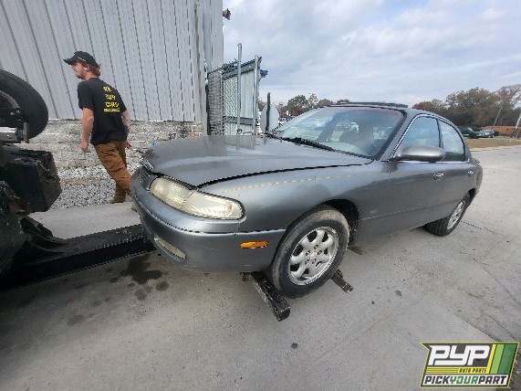 1997 MAZDA 626 available for parts