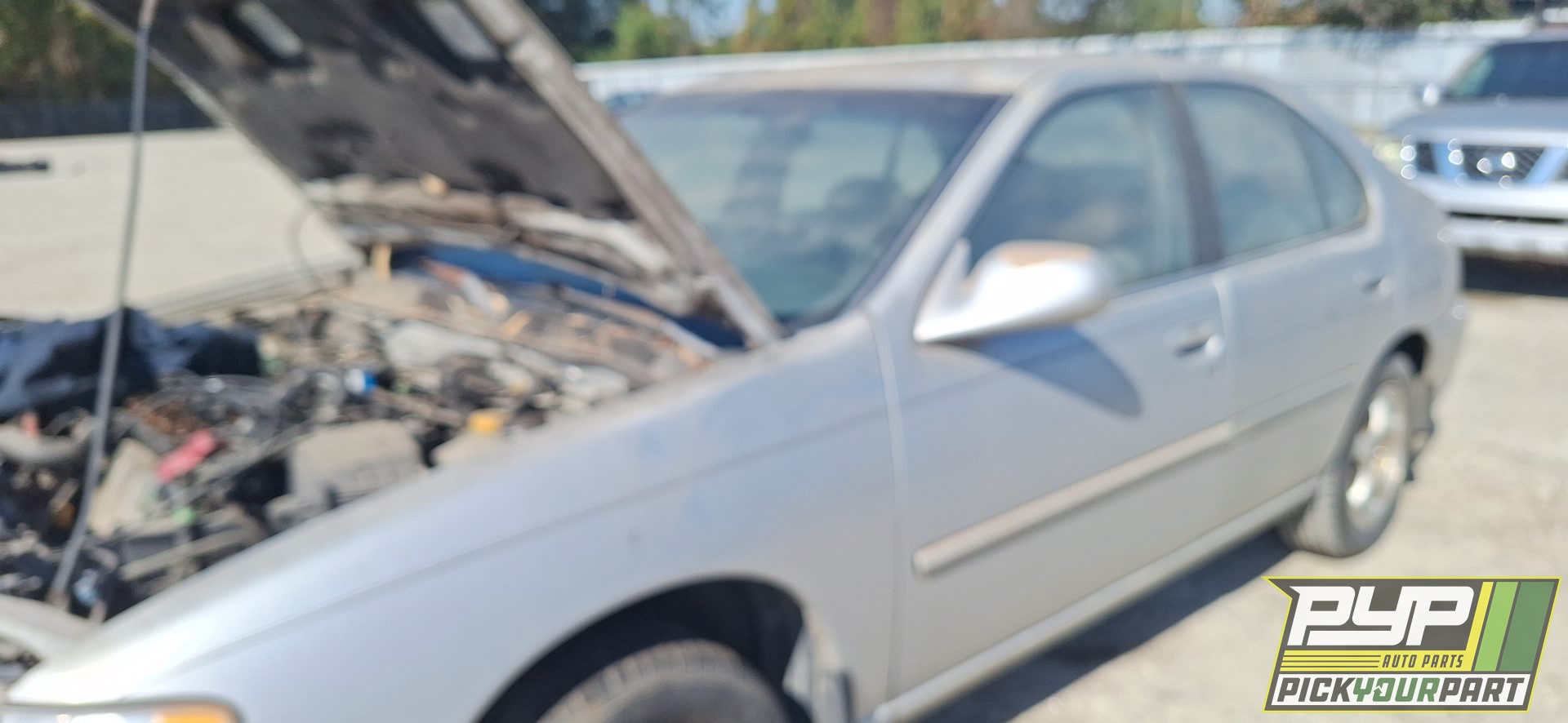 1999 NISSAN ALTIMA partes disponibles