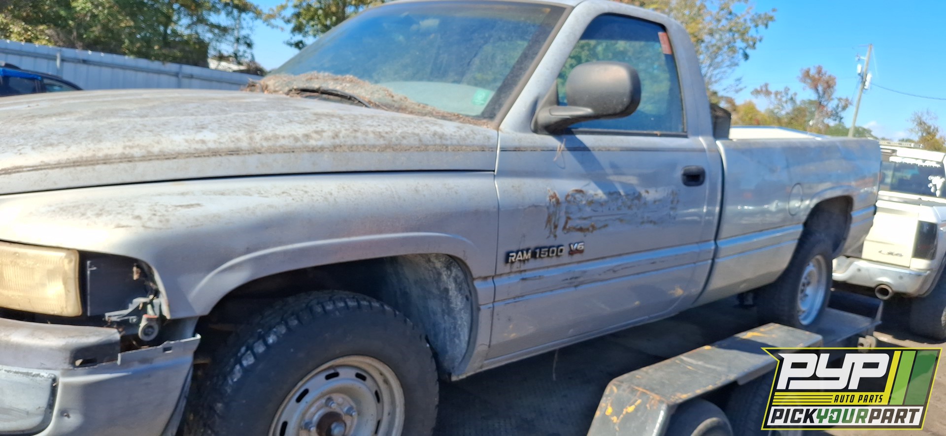 1998 DODGE RAM 1500 partes disponibles