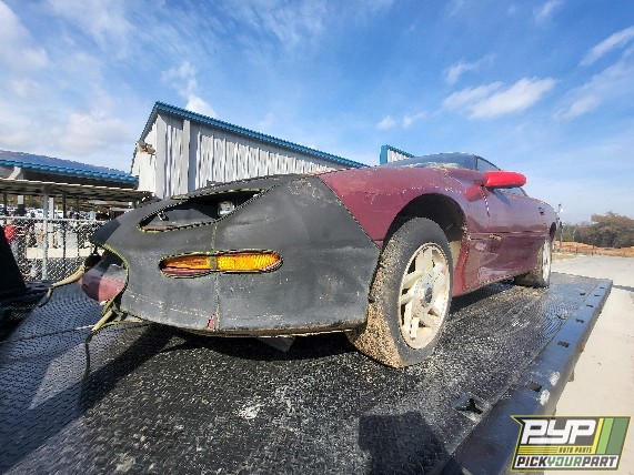 1995 CHEVROLET CAMARO available for parts