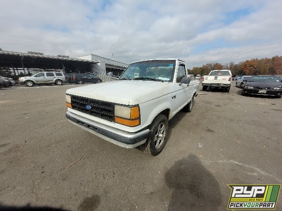 1992 FORD RANGER available for parts