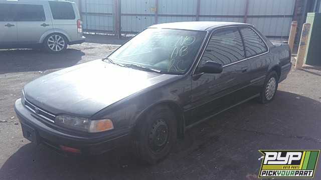 1992 HONDA ACCORD partes disponibles