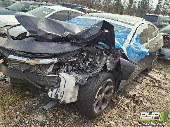 2023 CHEVROLET MALIBU partes disponibles