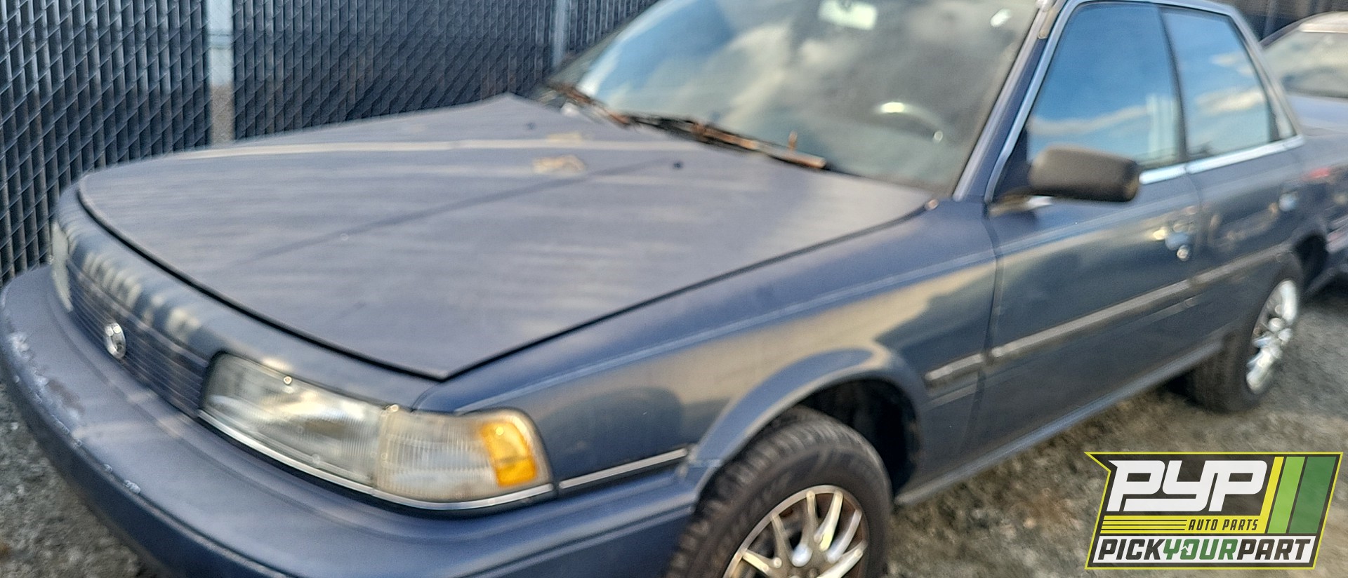 1991 TOYOTA CAMRY available for parts