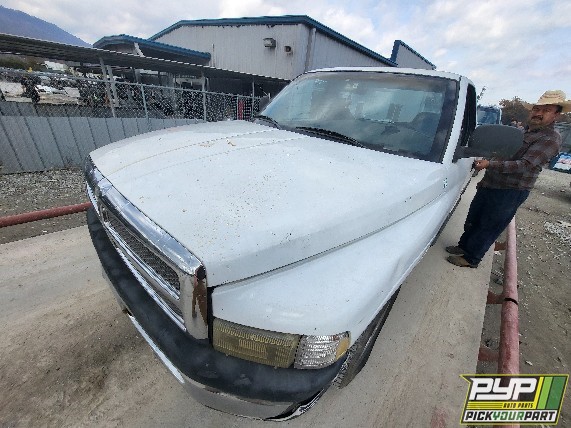 1998 DODGE RAM 1500 partes disponibles