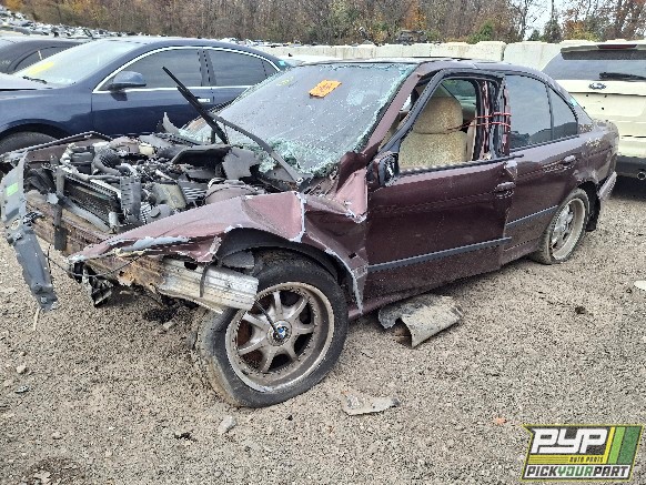 1998 BMW 540I available for parts