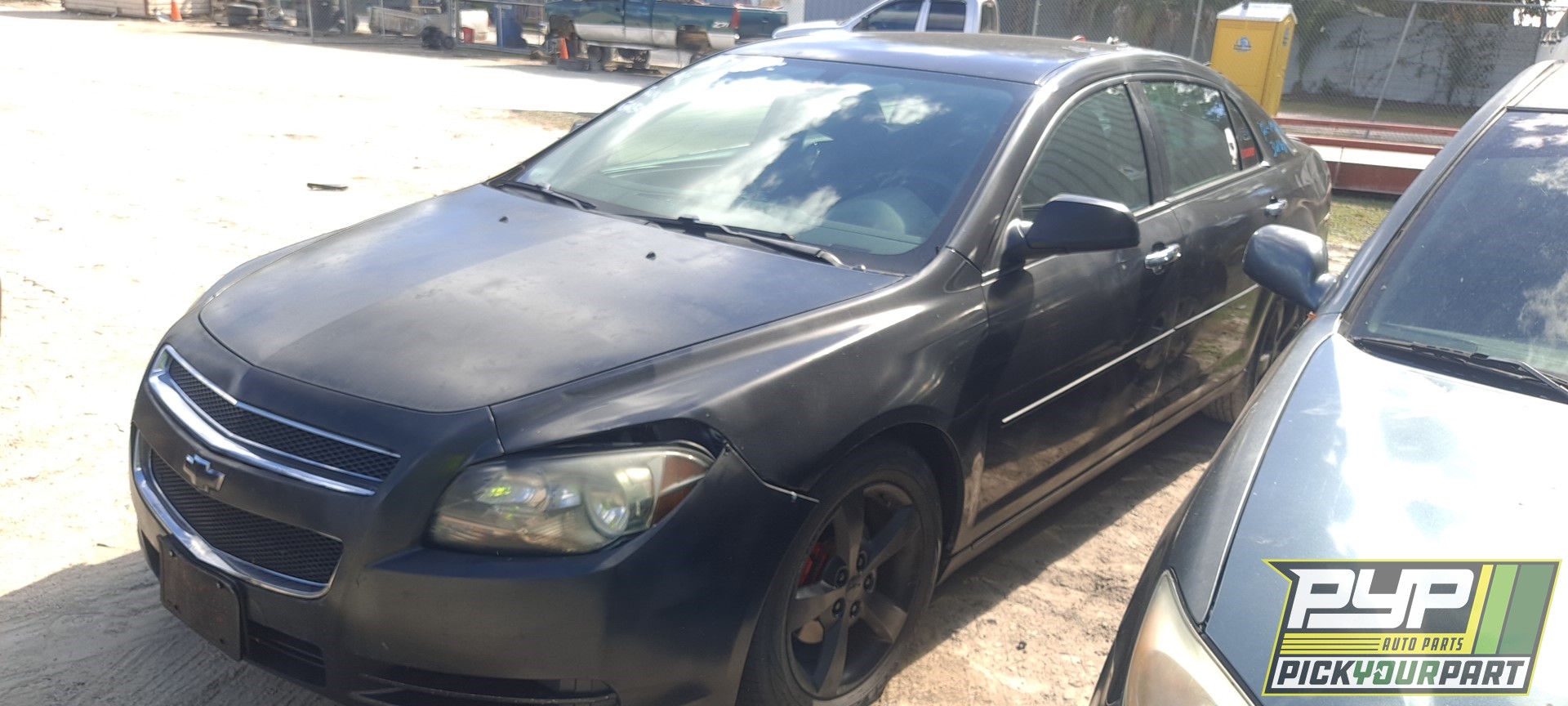 2012 CHEVROLET MALIBU available for parts