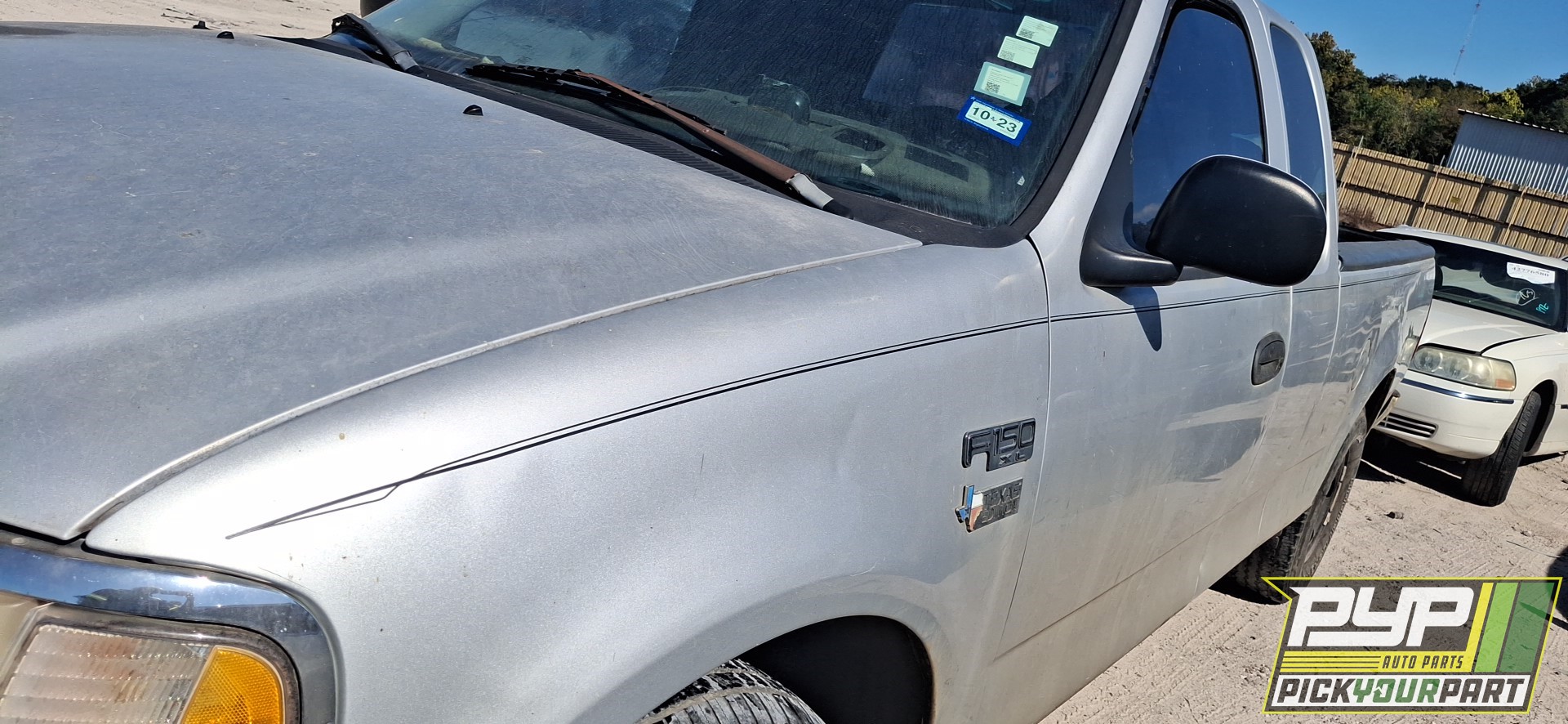 1999 FORD F-150 partes disponibles