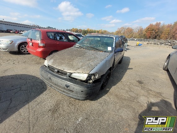 1998 TOYOTA COROLLA available for parts