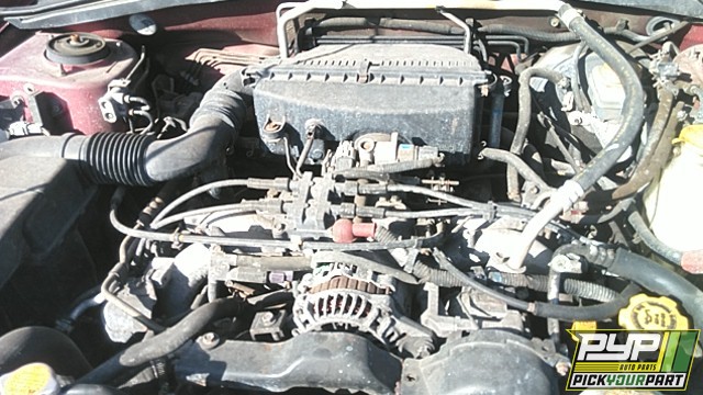 2003 SUBARU FORESTER available for parts