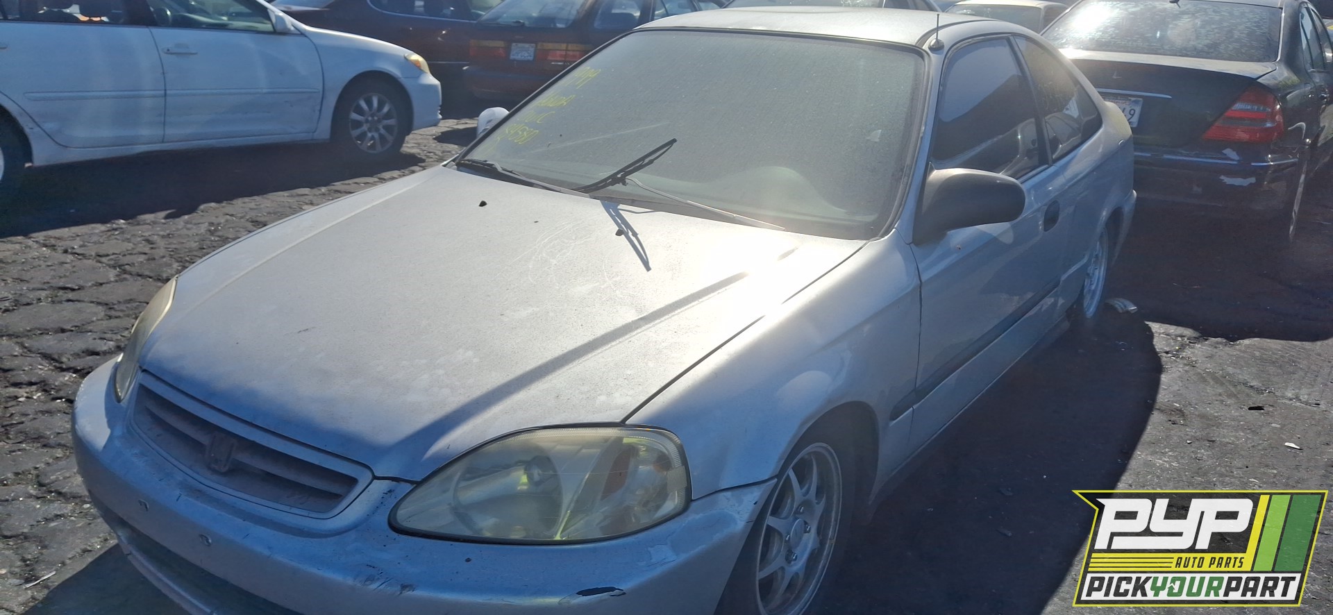 1999 HONDA CIVIC available for parts