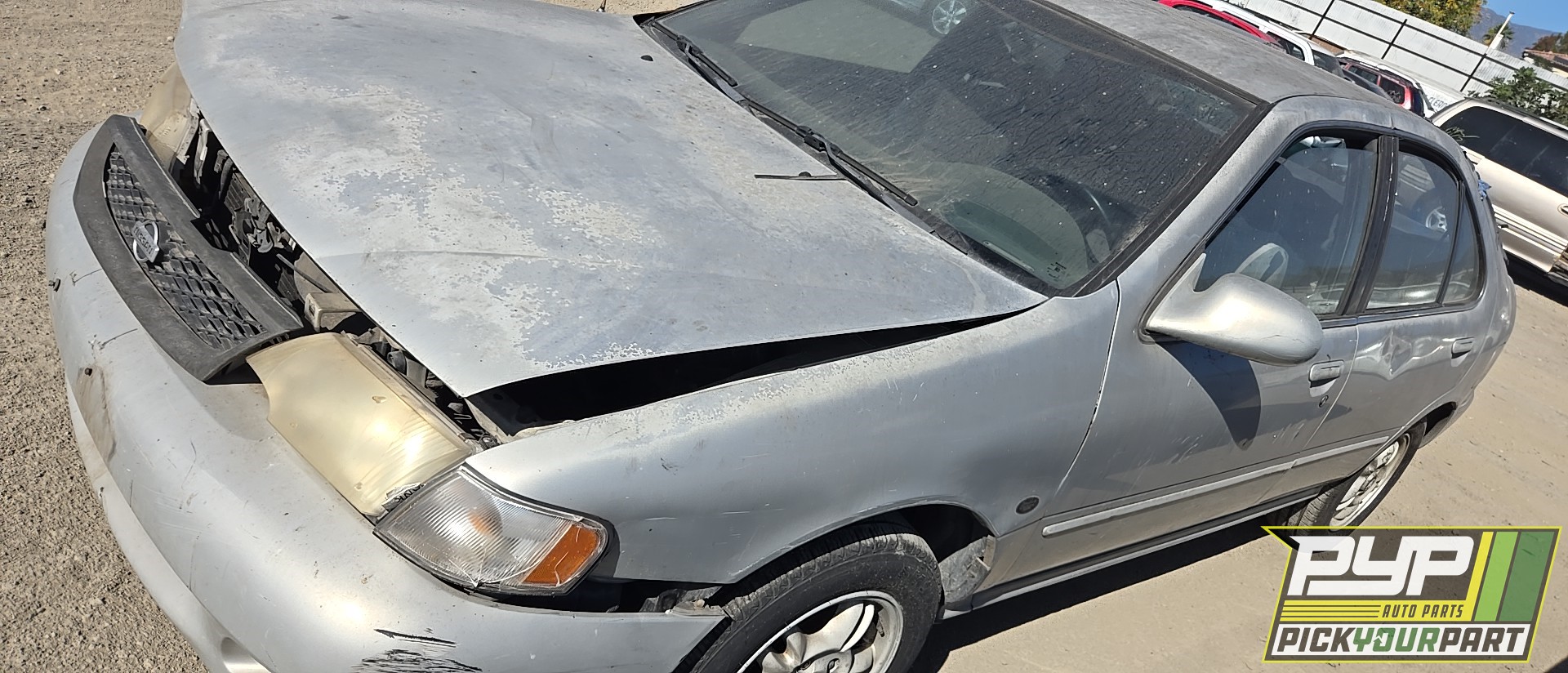 1999 NISSAN SENTRA available for parts
