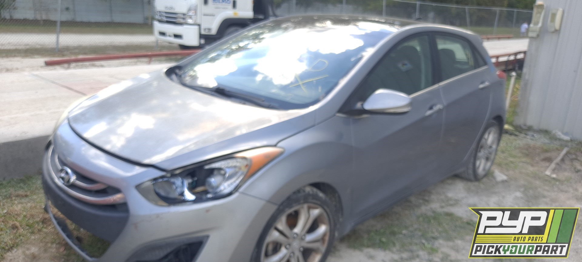 2013 HYUNDAI ELANTRA GT available for parts