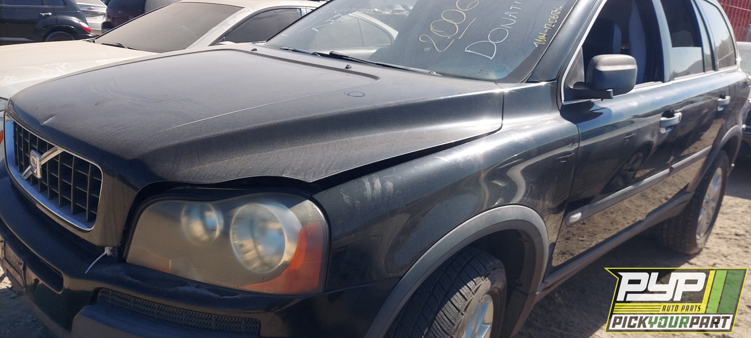 2006 VOLVO XC90 available for parts