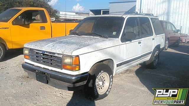 1992 FORD EXPLORER partes disponibles