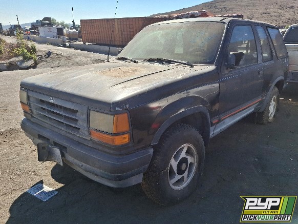 1992 FORD EXPLORER partes disponibles