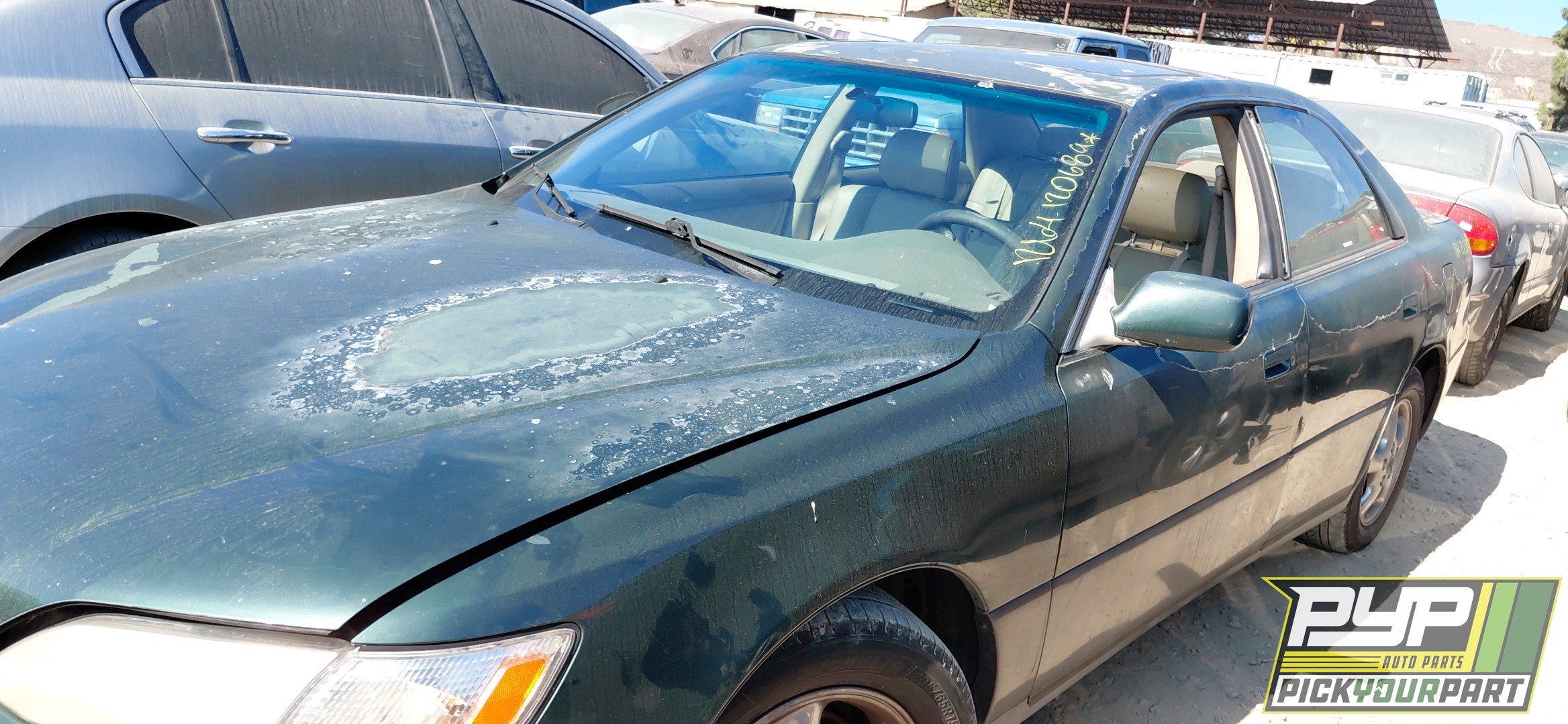 1999 LEXUS ES300 available for parts