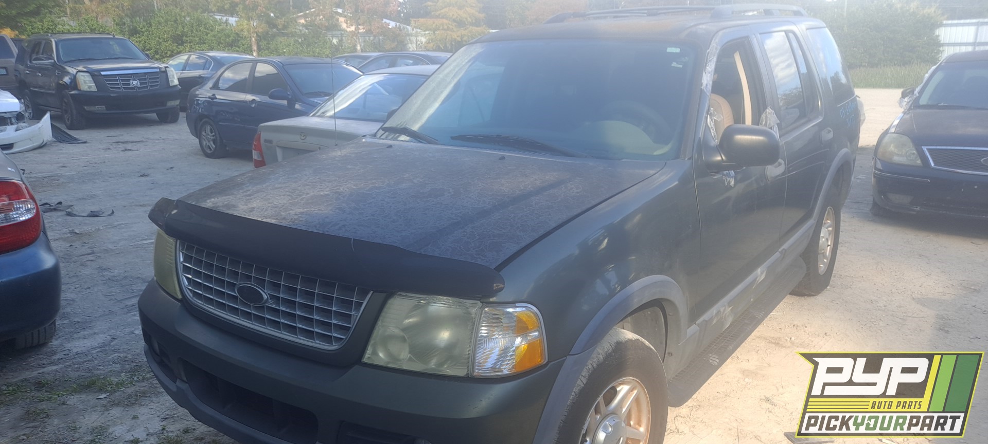 2003 FORD EXPLORER available for parts