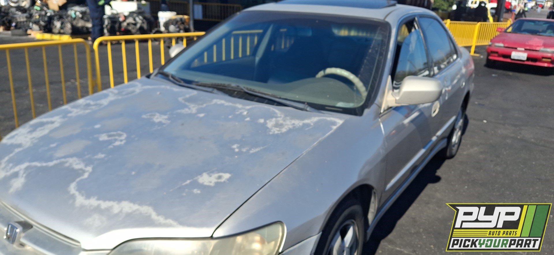 1999 HONDA ACCORD available for parts