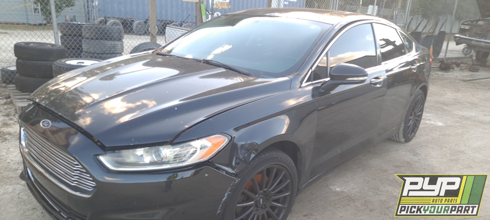 2014 FORD FUSION available for parts