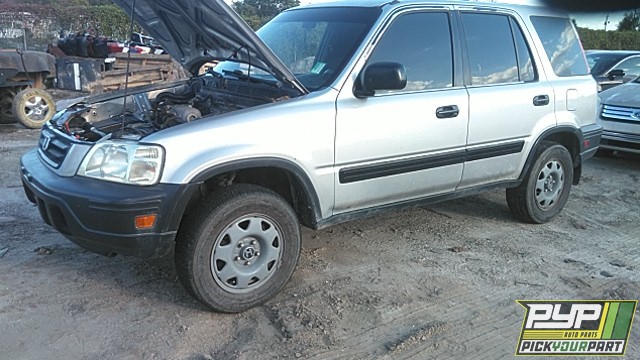 1998 HONDA CR-V partes disponibles