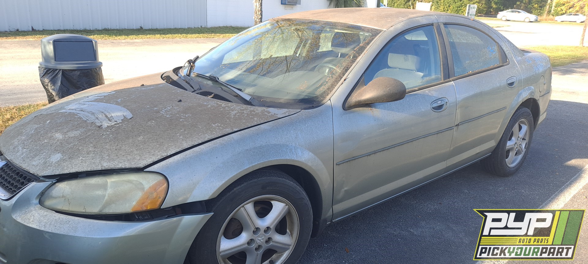 2006 DODGE STRATUS available for parts