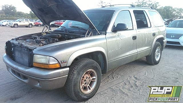1999 DODGE DURANGO available for parts