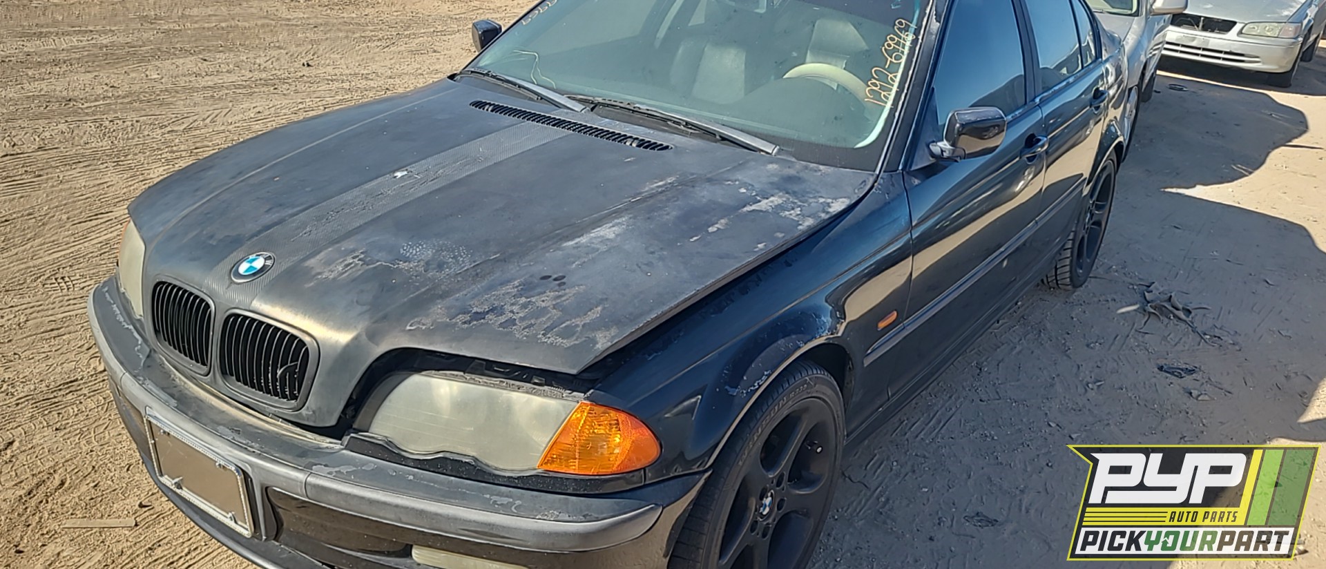 1999 BMW 328I partes disponibles