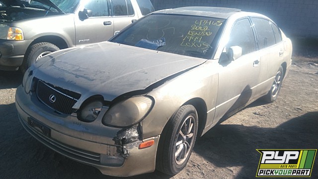 1999 LEXUS GS300 partes disponibles