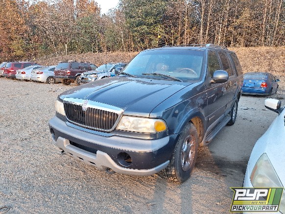 1999 LINCOLN NAVIGATOR partes disponibles