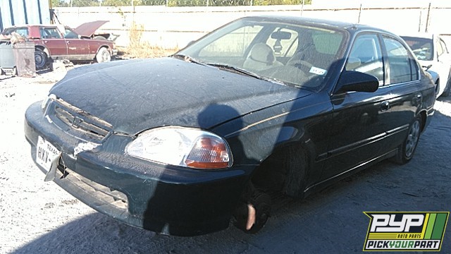 1998 HONDA CIVIC available for parts