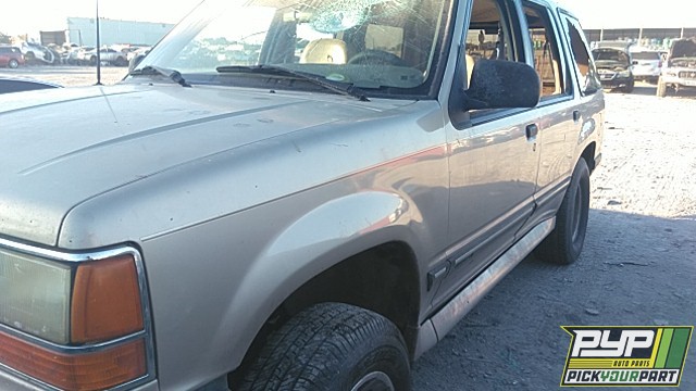 1994 FORD EXPLORER available for parts